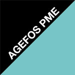 Logo AGEFOS PME client Delobelle Consulting