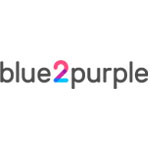 Logo Blue2Purple client Delobelle Consulting