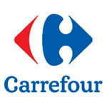 Logo Carrefour client Delobelle Consulting