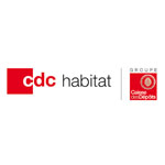 Logo CDC Habitat client Delobelle Consulting