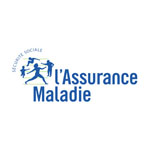 Logo CPAM Ile de France client Delobelle Consulting