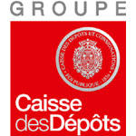 Logo Groupe Caisse des Dépôts client Delobelle Consulting