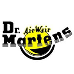 Logo Dr Martens client Delobelle Consulting
