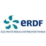 Logo ERDF client Delobelle Consulting