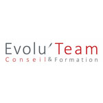 Logo Evolu'team client Delobelle Consulting