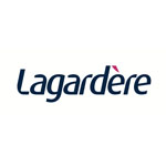Logo Lagardere client Delobelle Consulting