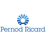 Logo Pernod Ricard client Delobelle Consulting