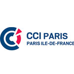 Logo CCI Ile de France client Delobelle Consulting