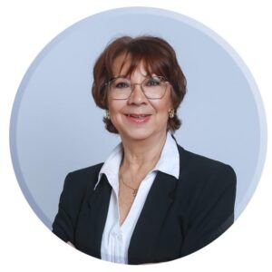 Chantal Desjardins intervenante et fondatrice de Delobelle Consulting