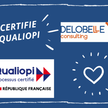 Delobelle Consulting obtient la certification Qualiopi