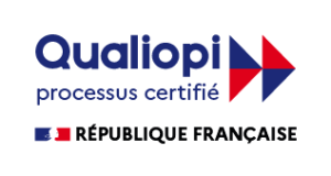Logo Qualiopi Delobelle Consulting