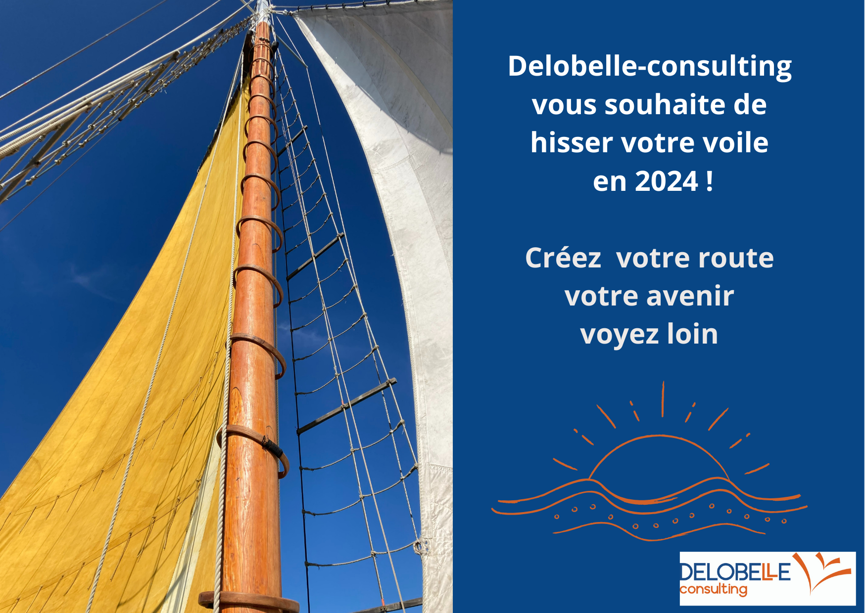 Voeux 2024 Delobelle Consulting